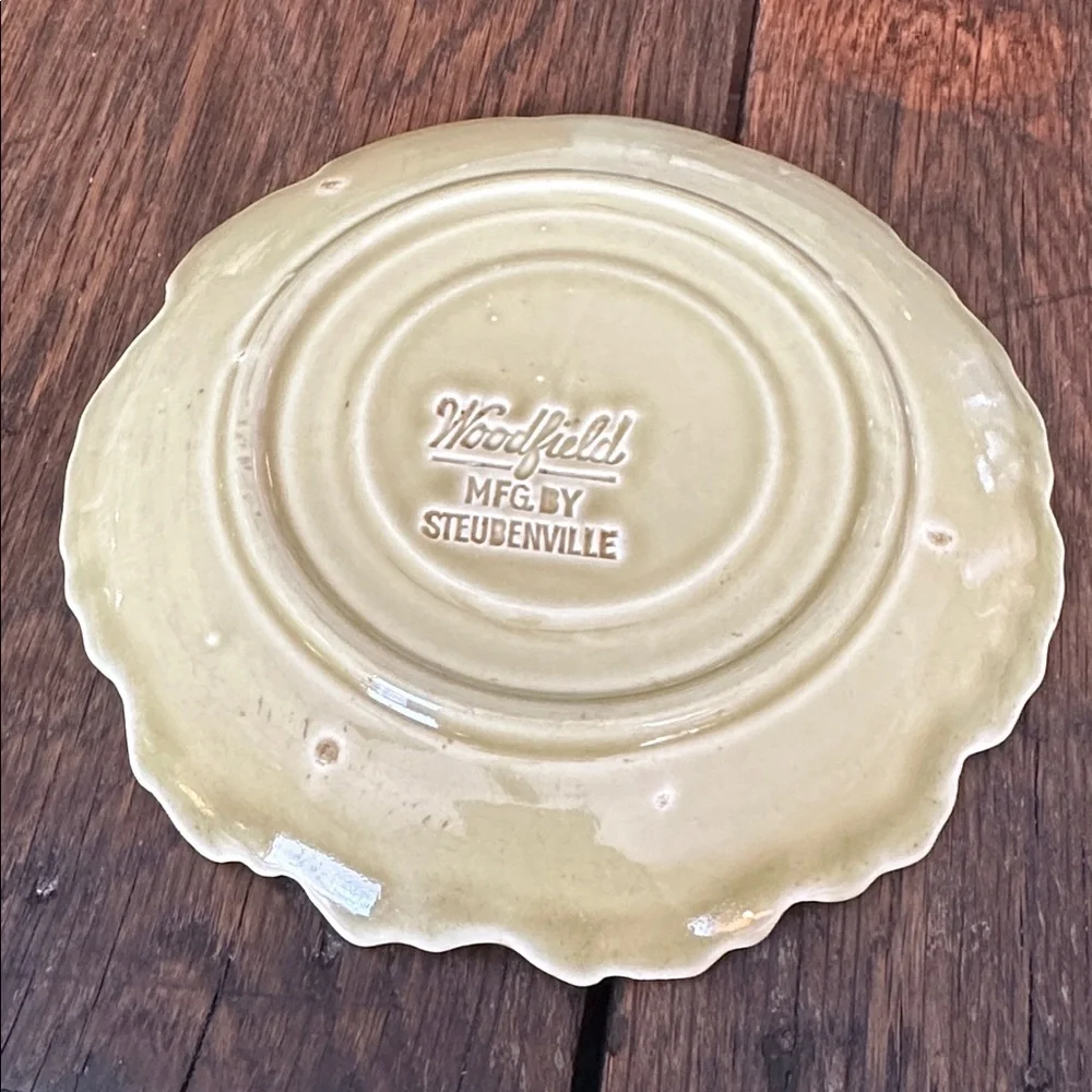 Steubenville vintage woodfield